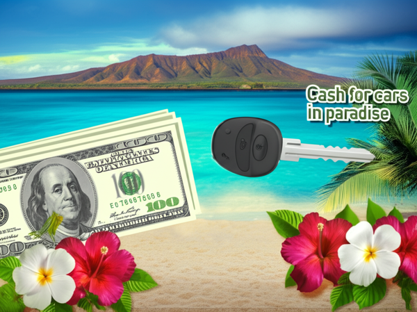 Hawaii state outline