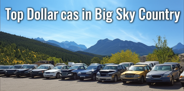 Montana state outline