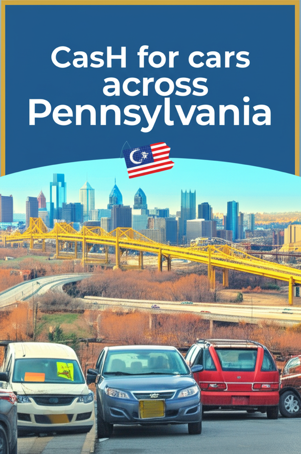 Pennsylvania state outline