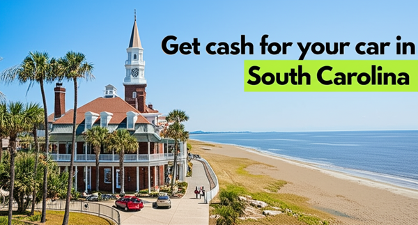 South Carolina state outline