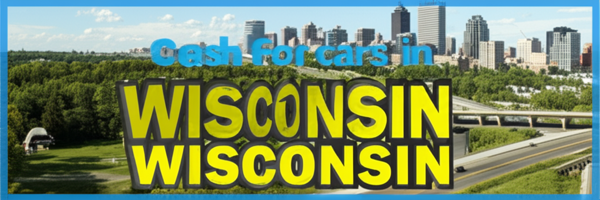 Wisconsin state outline